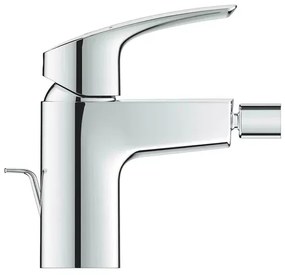 Baterie bideu Grohe Eurosmart New crom lucios monocomanda