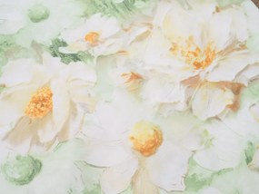 Lenjerie de pat din microfibra SPRING MEADOW verde Dimensiune lenjerie de pat: 70 x 80 cm | 140 x 200 cm