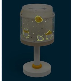Veioză pentru copii BABY CHICK 1xE14/8W/230V Dalber 76871