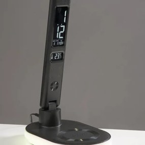 JUST LIGHT. 11018-18 - LED RGBW Lampă de masă dimabilă TINA LED/4W/230V