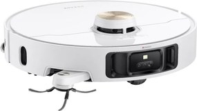 Aspirator robot Dreame L40s Pro Ultra RLL74CE, 19000 Pa, 5200 mAh, 60 W, Pana la 168 m², Statie de incarcare, golire automata si autocuratare, Autonomie de 180 min, Alb