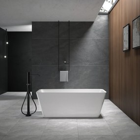 Cada baie freestanding Malaga dreptunghiulara 170x75