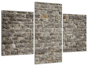 Tablou - Perete d cărămidă (90x60 cm)