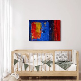 Tabloul cu culorile pentru artiști (90x60 cm)