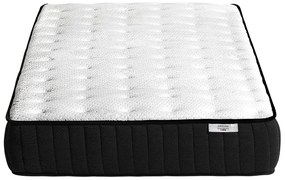 Saltea cu arcuri individuale 90x200 cm DARAM (mediu tare). 1022786