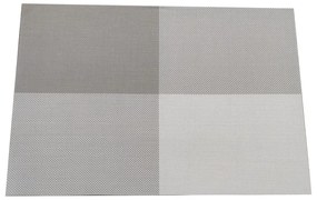 Suport pentru farfurii 2 buc. din plastic 45x30 cm Chess – JAHU collections