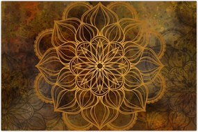 Tablou - Mandala bucuriei (90x60 cm)