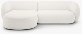 Coltar Kate 3 locuri boucle Baloo L285 cm