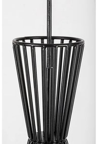 Lustră pe tijă LEANDROS 1xE27/60W/230V Rabalux 72005