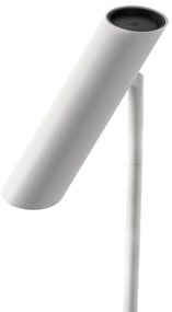 Lampadar LED de podea stil minimalist LEO alb