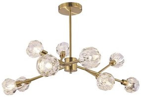 Lustra design clasic KASSIA auriu 5395 RX