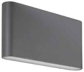 Aplica perete LED de exterior ambientala IP54 Nesna 7952 RX