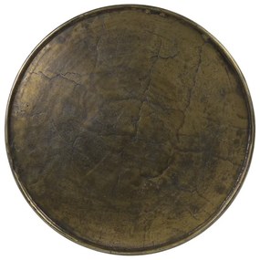 Măsuță auxiliară rotundă ø 59 cm Babina – Light &amp; Living