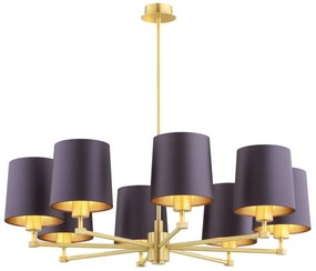 Candelabru 8 brate modern PRINCETON