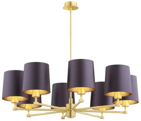 Candelabru 8 brate modern PRINCETON