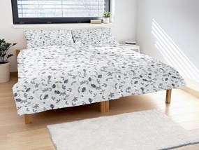 Lenjerie de pat din bumbac ARMONIA FLORILOR