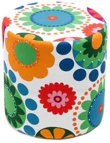 Taburete Baharena (Multicolor). 1107169