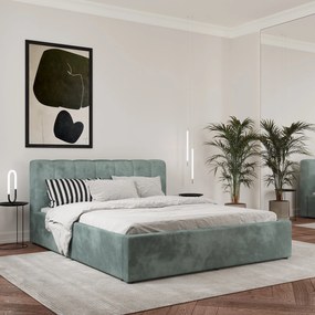 Pat Tapitat Almo, 200 x 140 cm, Turcoaz