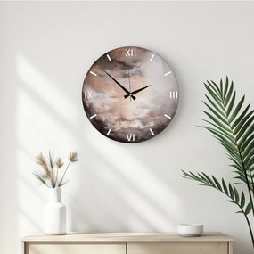 Ceas de perete Pământ Earth, 40 cm