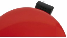 Alda Coș de gunoi cu pedală Doman Freedom Fresh 20l, roșu, 20 l