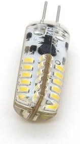 Set 10 × Becuri LED G4 – 5 W, Lumină Rece (6000 K), 12 V