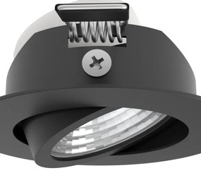 SET 3x corp de iluminat LED încastrat dimabil SALICETO LED/6W/230V Eglo 900747