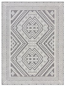 Covor gri lavabil din janilie 160x240 cm Jaipur – Flair Rugs