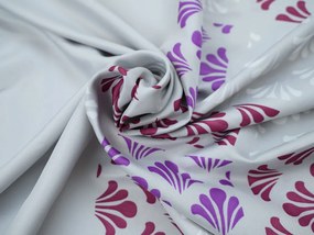 Lenjerie de pat din microsaten VELLARI, gri deschis Dimensiune lenjerie de pat: 70 x 90 cm | 140 x 200 cm