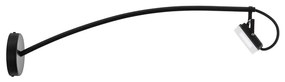 Aplică LED de exterior Eglo 66331 LIMIDARIO LED/30W/230V IP44 negru