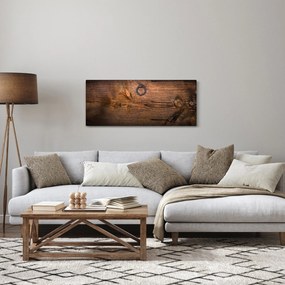 Tablou textura lemnului (120x50 cm)