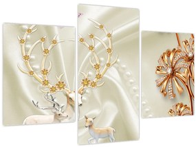 Tablou - Colaj (90x60 cm)