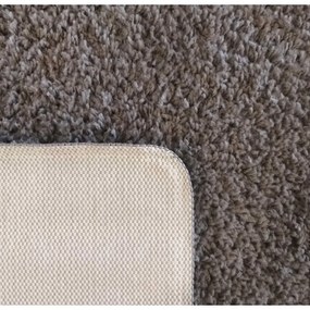 Covor elegant în culoarea cappuccino Lăţime: 120 cm | Lungime: 170 cm