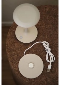 Lampă LED reîncărcabilă dimabilă Markslöjd 108917 PETIT 2W/1800 mAh 2200/2700/3000K IP44 gri