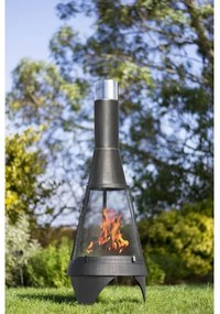 Șemineu de grădină COLORADO MESH 160 cm
