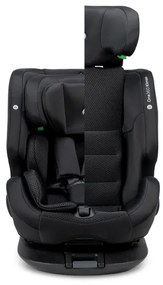 OSANN - Scaun auto ONE 360 Klimax i-Size 40-150 cm Negru total