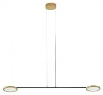 Pendul modern led 19.39W Scope 9695253 Nova Luce