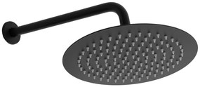 Set de duș incastrat Rea HYPER Negru Mat BOX