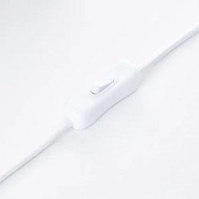 Lampă de masă Brilliant TEDDY 1xE27/25W/230V crem