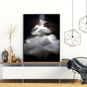 Poster - Dansatoare (A4)
