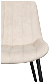 Scaun sufragerie Ruler  (bej + negru). 1099110