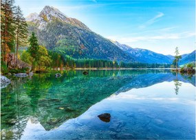 Tablou - Lacul Hintersee (70x50 cm)