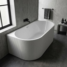 Cada din acril freestanding VENETA 170cm