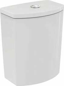 Rezervor pe vas wc Ideal Standard Connect Air Arc cu alimentare inferioara
