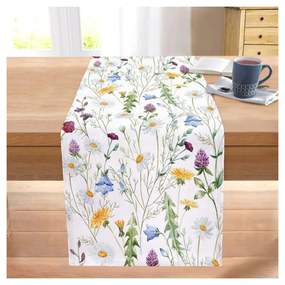 Napron de masă 40x130 cm Meadow Flower – Mila Home