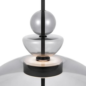 Lustra/Pendul LED design modern decorativ Bangkok