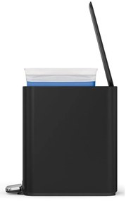 Coș de gunoi cu pedală din oțel 5 l – simplehuman