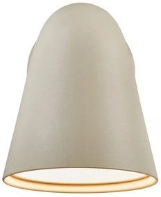 Aplică de exterior Nordlux FRONT 1xGU10/28W/230V IP44 crem