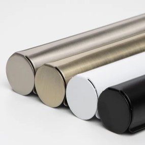 Aplică pentru tablouri Brilagi DANAE 2xE14/40W/230V crom mat