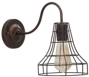 Mauro Ferretti Lampa de perete INDUSTRY -A- CM 34X18X27