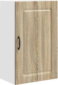 vidaXL Dulap de bucătărie Kalmar Stejar Sonoma 50 x 31 x 80 cm